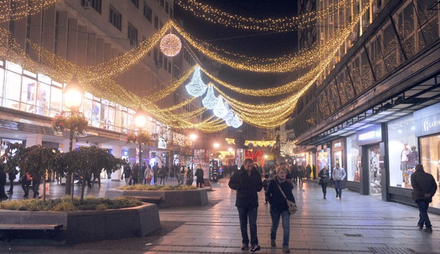 Београд за туристе нови Берлин са словенском душом